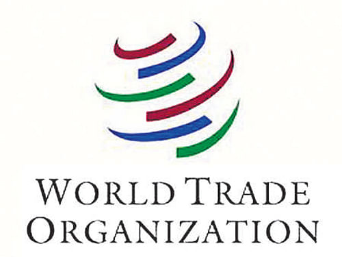 World Trade Oganization. DH photo.
