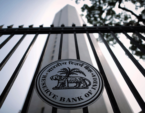 Interest rate hike by Reserve Bank of India in the short-term is expected to push more corporates over the "default cliff", which can force up to 15 per cent of top 500 companies in severe distress and loan defaults, India Ratings has warned. Reuters file photo.