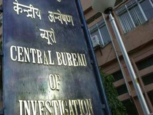 The CBI on Thursday filed a second charge sheet in a local court, naming Rajya Sabha MP Vijay Darda, his son Devendra and Nagpur-based AMR Iron and Steel in connection with alleged irregularities in coal block allocations. DH file photo