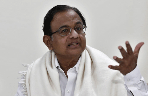 Differing with his government's stand of abstaining from voting in UNHRC on the US-sponsored resolution against Sri Lanka, Finance Minister P Chidambaram today said New Delhi should have supported it. Reuters photo