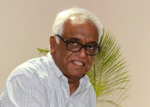Justice Mukul Mudgal, who headed the probe committee which conducted investigation into the IPL scandal, today described the Supreme Court's interim order as balanced and in best interest of Indian cricket. PTI photo