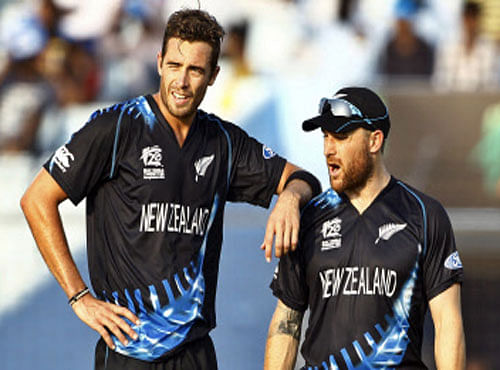 New Zealand find themselves with a great opportunity to get their campaign back on track and better their net run rate in a tough Group 1 when they on minnows Netherlands in their next league match of the ICC World Twenty20, here tomorrow, AP photo