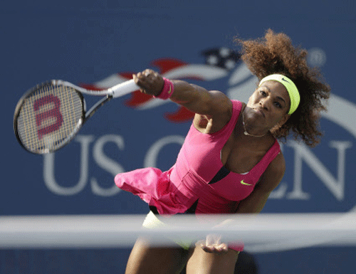 Serena Williams / AP file photo