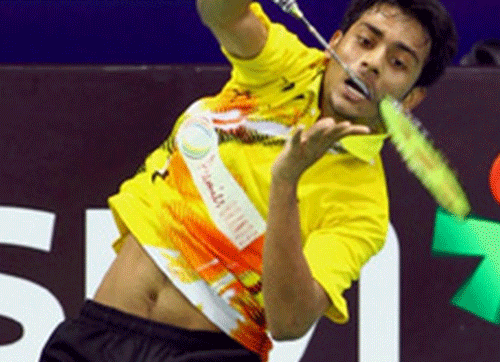 Indian shuttler Sourabh Varma entered the men's singles final of the $120,000 Malaysia Grand Prix Gold as he got a walkover from his opponent in the last-four match at the Stadium Perbandaran Pasir Gudang here Saturday. / PTI file photo