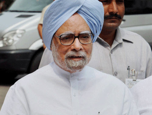 Manmohan Singh / PTI file photo