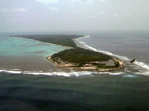 Lakshadweep to open 3 uninhabited islands for tourists PTI Image