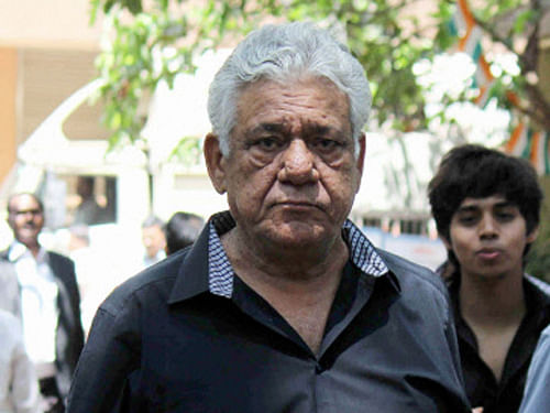 Om Puri is set to play the role of former Pakistani Army chief Gen Ashfaq Parvez Kayani in a biopic on teenage rights activist Malala Yousafzai. PTI Photo