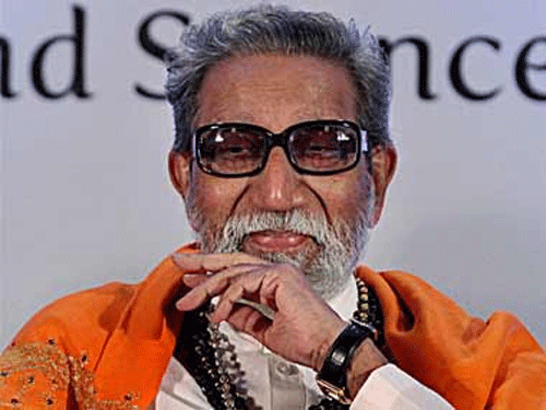 The Bombay High Court today refused to grant interim relief to Jaidev, estranged son of Shiv Sena supremo late Balasaheb Thackeray, seeking to restrain the beneficiaries of his father's will from selling or disposing of the family properties. PTI file photo