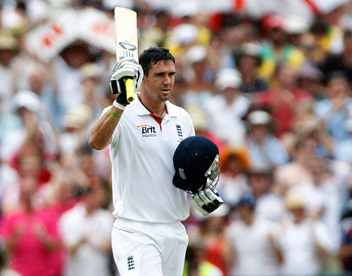 Kevin Pietersen said he was looking forward to sharing the benefits of his experience with international stars of the future now that his own England career had been terminated. Reuters File Photo