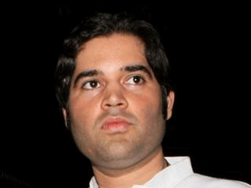 BJP national general secretary Varun Gandhi said he does not want to indulge in politics of caste or religion and wishes to establish a new kind of politics in Uttar Pradesh. PTI Photo