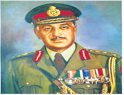 General Thimmaiah