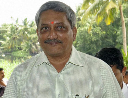 Official communiqus released by Goa Archbishop and a social group operated by the Church have also driven a wedge between Chief Minister Manohar Parrikar and Deputy Chief Minister Francis D'Souza over what Narendra Modi's prime ministership would mean to India's minorities. PTI Photo