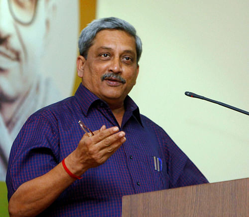 Congress today accused Goa Chief Minister Manohar Parrikar of diluting unique Common Civil Code, which the opposition party said was done to benefit son of an amicus curiae, PTI file photo