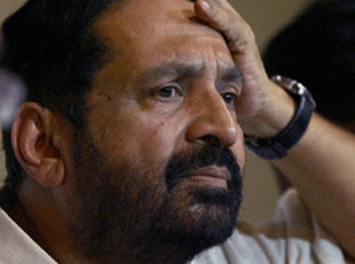 After placating sitting MP Suresh Kalmadi who was sulking over denial of ticket, the Congress managers are confronted with a tough task of retaining the Pune Lok Sabha seat by overcoming the main challenge from a resurgent BJP in a quadrangular contest which is on cards. PTI File Photo