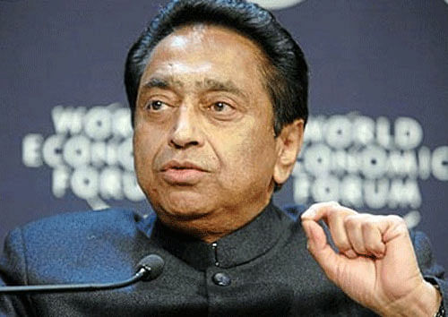 Kamal Nath , Union Minister for Urban Development and Parliamentary Affairs, is contesting for a ninth term from Chhindwara and had won the last Lok Sabha election with a margin of over 1.20 lakh votes, PTI photo