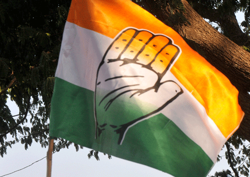 Congress has decided to withdraw its candidates from Vaisi and Khochadhaman assembly seats where bypoll will be held along with three other constituencies. DH File Photo