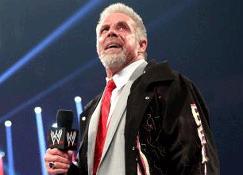 Just hours after being inducted into the WWE Hall of Fame, wrestling legend Ultimate Warrior died at the age of 54 after collapsing in front of his hotel room in Arizona. Photo taken from official website, http://www.wwe.com/photos/superstars/ultimatewarrior