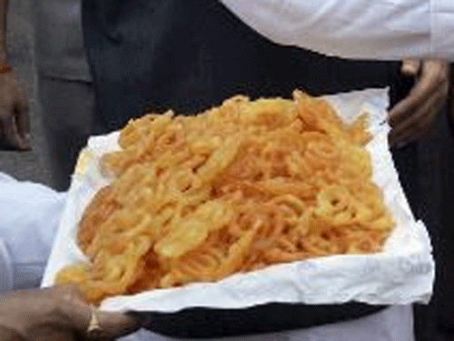 Indian sweet jalebi among world's most fattening foods PTI Image