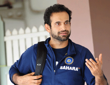 It will be a tall order to claw his way back into the Indian side in limited-overs cricket but Irfan Pathan will be aiming to make full use of the chances he will get while representing Sunrisers Hyderabad in the upcoming seventh edition of the Indian Premier League. DH photo