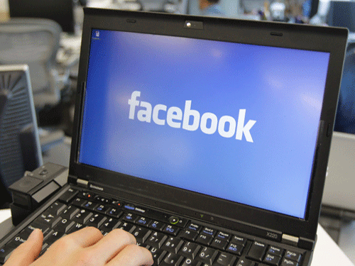 In a first study to link time spent on Facebook to poor body image, researchers found that more time on Facebook could lead to more negative feelings and more comparisons to bodies of friends. AP file photo