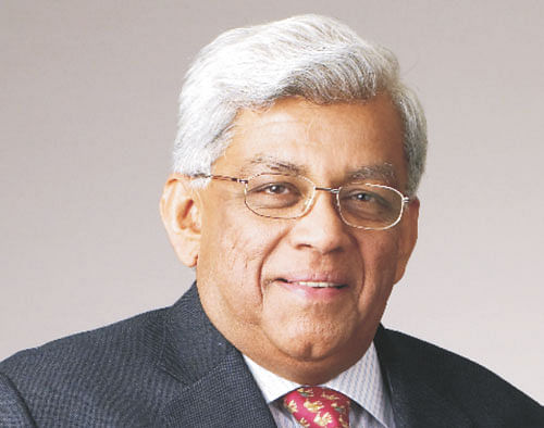 The Interim President of BCCI-IPL Sunil Gavaskar today appointed Housing Development Finance Corporation (HDFC) chairman Deepak Parekh as his special advisor for the seventh edition of the Indian Premier League. Photo taken from the official website, http://www.hdfc.com/