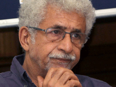 Asking home audiences to ''demand more'' from their filmmakers, noted actor Naseeruddin Shah has said that in terms of quality and substance, Indian cinema still has ''light years to go''. PTI File Photo