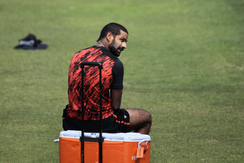 Sunrisers Hyderabad, who made it to the last four on their Indian Premier League (IPL) debut last year, are confident of an even better showing in the seventh season of the T20 tournament, beginning in the United Arab Emirates (UAE) April 16. AP photo
