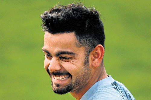Virat Kohli has cemented his status as the best Indian batsman in all formats. AP photo