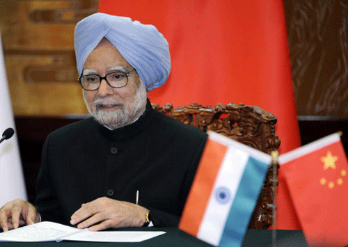 Former coal secretary P C Parakh has claimed Prime Minister Manmohan Singh was unable to counter vested interests within his government and party, though he has an unblemished personal record. Reuters file photo