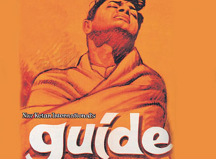 'Guide' movie poster