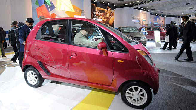 It upheld a complaint against Tata Motors which claimed to be giving a discount of Rs 1.56 lakh. Reuters photo
