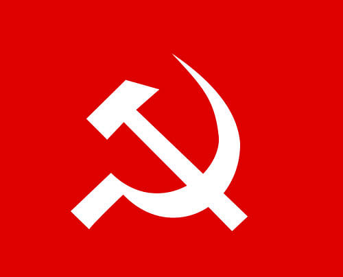 Well after the completion of Lok Sabha polling in the state, Vadakara CPM candidate A N Shamseer on Monday met one of the convicts sentenced to life term in the T P Chandrasekharan murder case at Kannur Central Prison. Party logo