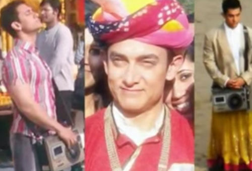 The release of Bollywood superstar Aamir Khan's much-awaited film 'PK' has been preponed and it will now hit cinema houses on December 19, almost a week prior to its previous scheduled date. / Screen Grab