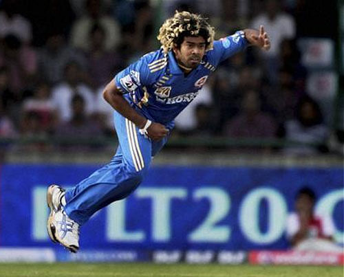 Mumbai Indians' pacer Lasith Malinga felt responsible for his team's IPL loss to Kolkata Knight Riders, saying that a dropped catch by him cost the defending champions dearly. PTI file photo
