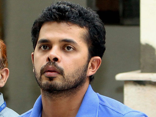 The Royals were left feeling betrayed when errant Indian pacer S Sreesanth and two other team-mates -- Ajit Chandila and Ankeet Chavan -- were arrested for allegedly indulging in spot-fixing in at least three IPL matches last season. PTI file photo