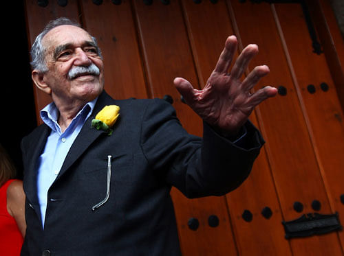 Widely considered the most popular Spanish-language writer since Miguel de Cervantes in the 17th century, Garcia Marquez achieved literary celebrity that spawned comparisons to Mark Twain and Charles Dickens. Reuters file photo