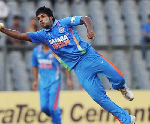 Indian fast bowlers have a history of cutting down on pace to focus on line and length but Varun Aaron, despite coming off five stress fractures, says he will never compromise when it comes to speed. Screenshot