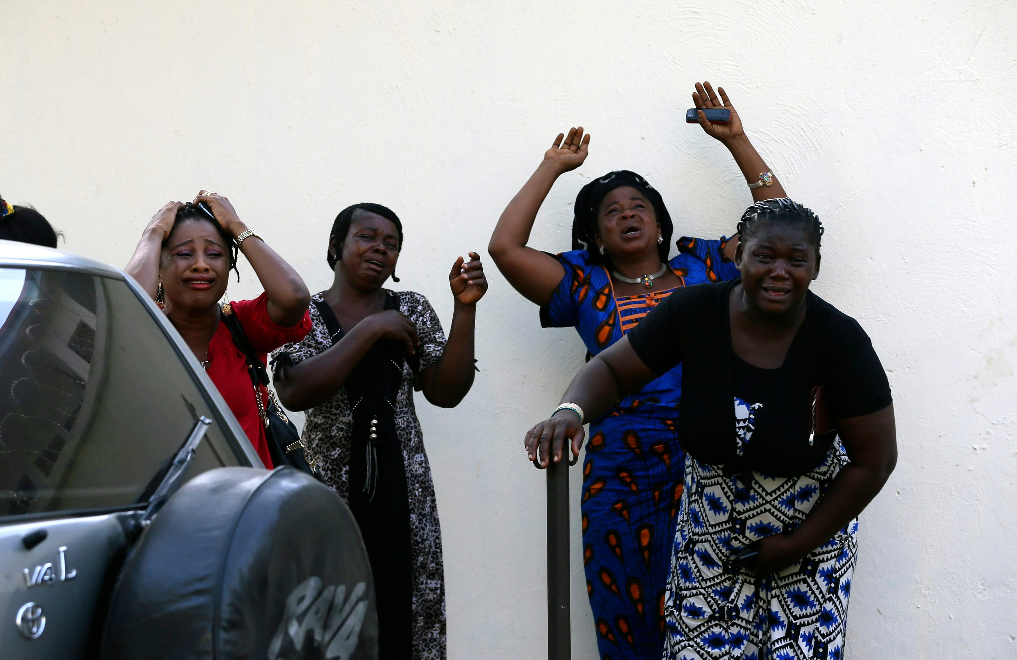 14 more Nigeria schoolgirls escape Islamists, says official