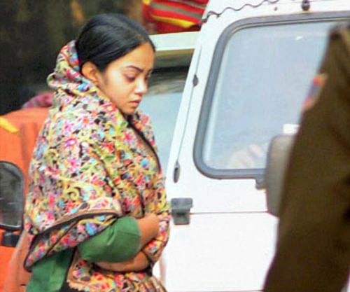 BSP MP Dhananjay Singh's wife Jagriti Singh, who along with her husband was chargesheeted in the murder case of their maid, today told a court here that she cannot be charged for the offence of murder due to lack of any such evidence to establish the motive./PTI file photo