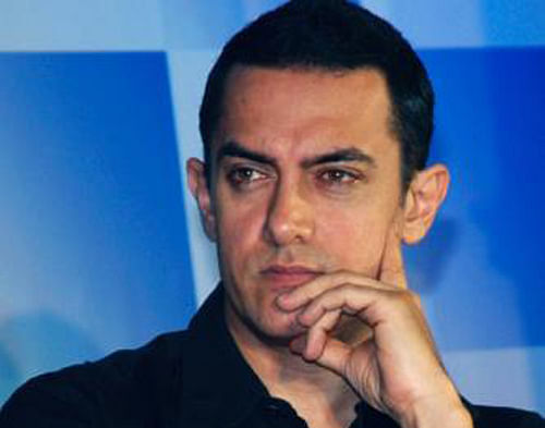 City police have arrested a retired Merchant Navy officer from Manipal in Karnataka for allegedly posting a defamatory message on social media about Bollywood actor Aamir Khan and his television show 'Satyameva Jayate'. / Reuters Image