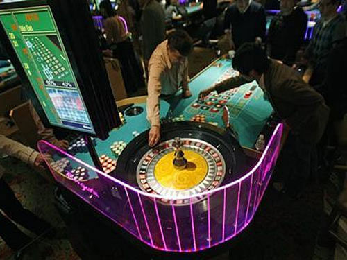 The Nepal government has declared all casinos operating in the country illegal and asked them to shut operations by tomorrow after they failed to clear their outstanding royalties and obtain new licences. / Reuters Image