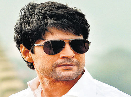 Though he is not complaining, Rajeev Khandelwal, who moved from television to feature films with determination and focus, is yet to touch stardom.