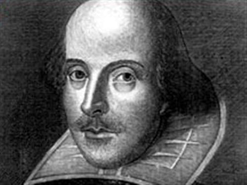 Happy 450th, Mr Shakespeare