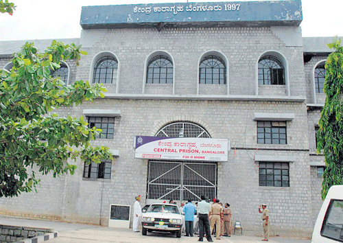 If all goes well, a special study centre of IGNOU will soon be started at the Bangalore Central Prison. DH photo