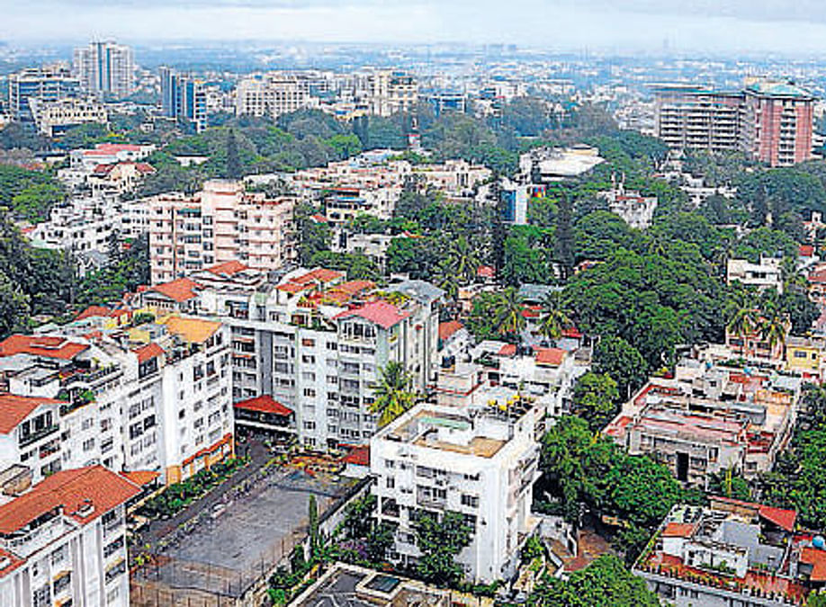 Bangalore: From Garden City to barren city