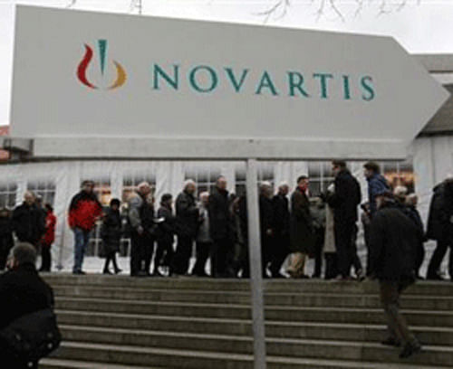 Global pharma major Novartis will acquire GlaxoSmithKline plc's (GSK) cancer drugs portfolio for USD 16 billion and sell its vaccines business in return for USD 7.1 billion, apart from forming a joint venture for the consumer healthcare business in a three-part transaction. / Reuters Image