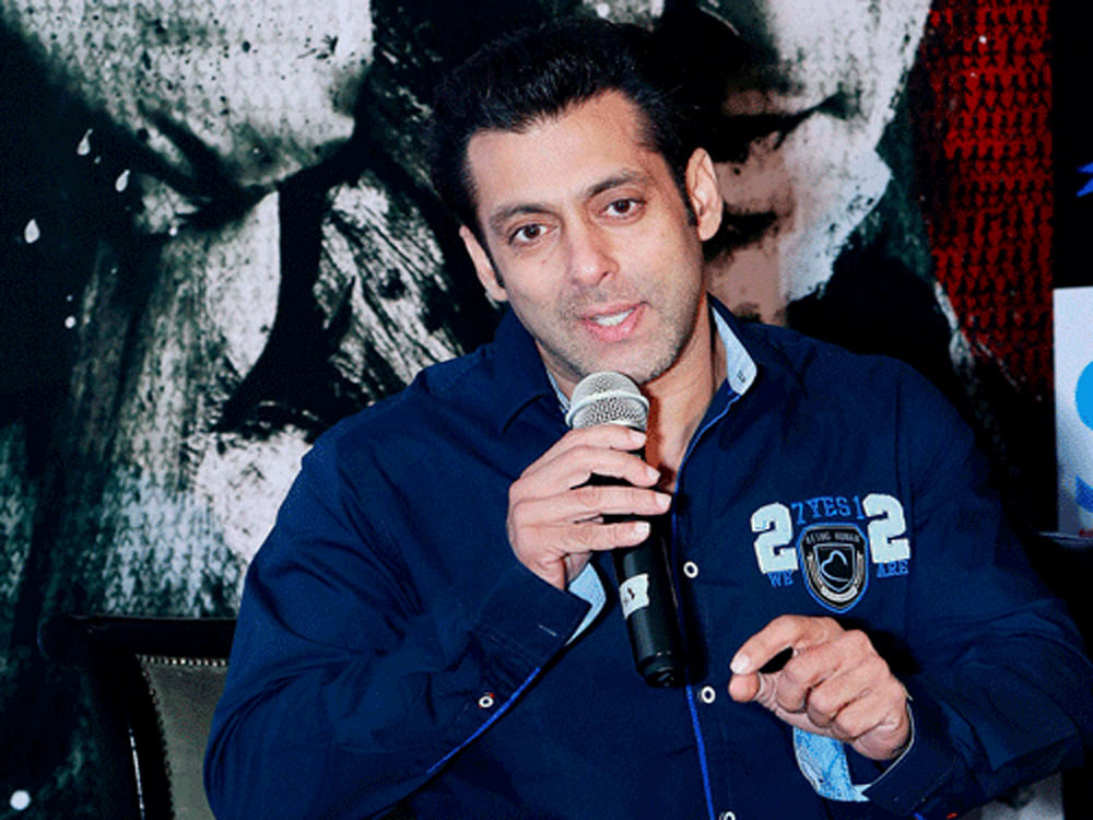 From being followed by fans everywhere to getting wide media coverage - the filming of Bollywood film 'Kick' , which stars Salman Khan and Jacqueline Fernandez in the lead roles, has generated frenzy in the Polish capital. / PTI file photo of Salman Khan
