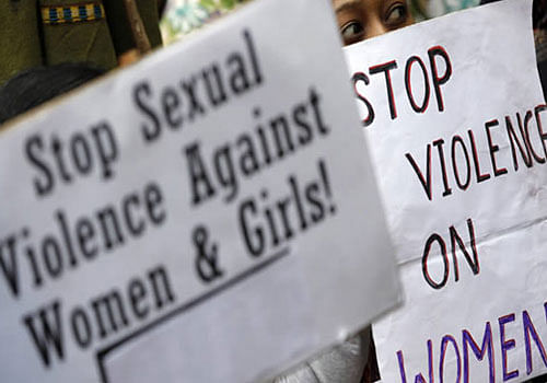 Teenager allegedly raped by priest. Reuters Image