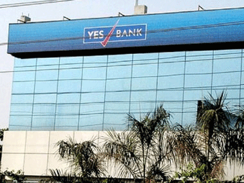 YES Bank Q4 net up 19 at Rs 430 cr; to raise upto USD 500 mn Reuters Image