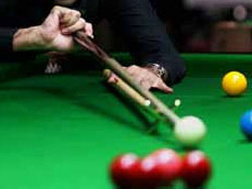 Revanna Umadevi's hopes of regaining the World billiards title were dashed as she went down 209-226 to Emma Bonney of England in the final here Wednesday. PTI Photo, For representation purpose